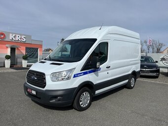Ford Transit 2,2TDCi L2H3, Klima,Temp,PDC, vč.DPH, jen119TKM - 5