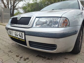 Škoda Octavia 1 1.9TDI - 5