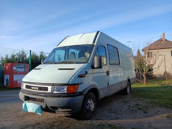 Iveco Daily Maxi 2.8 - 6 míst - 5