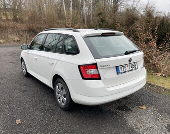 Škoda Fabia, 1.4TDI. 50tis.km. 2017. Kombi. 1maj. ČR. - 5