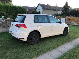 Volkswagen Golf 7 - 2.0 TDI, 2014, 177tkm, CZ, nehavarovaný - 5