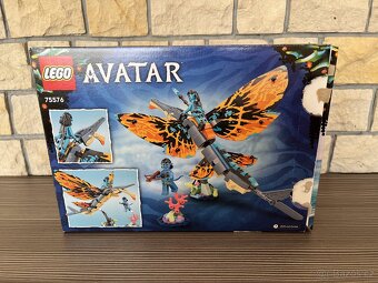 Lego Avatar - Dobrodružství se skimwingem - 5