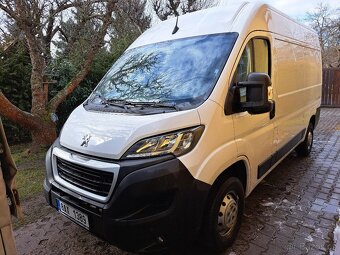 Peugeot Boxer 2.0hdi,103kw,r.v.2021,L2,H2,DPH. - 5