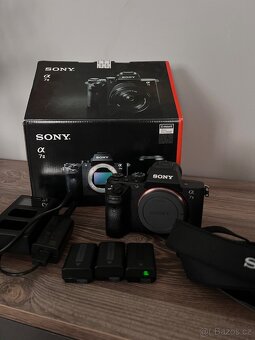 Sony A7ii v záruce - 5