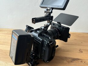 Black Magic Pocket Cinema Camera 6K Pro (BMPCC 6K Pro) - 5