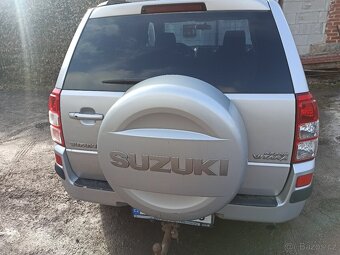 Suzuki Grand Vitara - 5