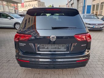 VW Tiguan Allspace Highline 4Motion 2.0TDI 110kW DSG R-Line - 5