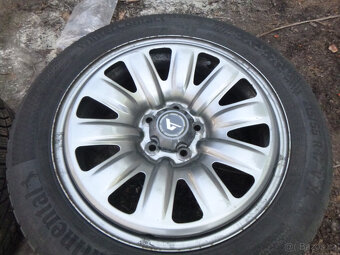 4x disk (5x112) zimní pneu continental 215/55 r17 - 5