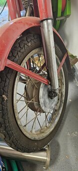 Jawa 250/592 - 5
