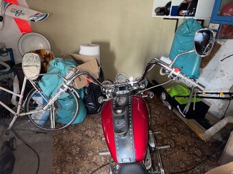 SUZUKI INTRUDER 1400 - 5
