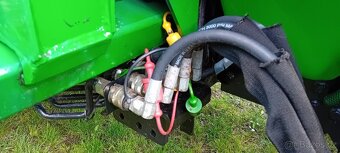 Traktor John Deere 4310 - 5