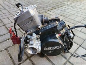 Motokára silnice - závodní motor rotax maico jawa čz mz aj. - 5