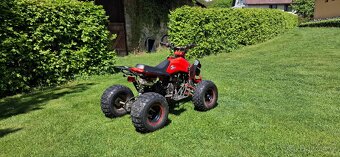 Čtyřkolka ATV 125 4t - 5