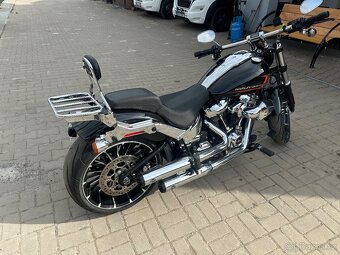 Harley Davidson Breakout 117 - 5