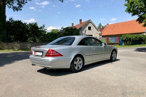 Mercedes-Benz CL 55 AMG - 5