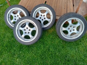 ALU kola 225/45R17 - 5