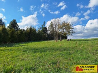Staré Město, stavební parcela, 4 278 m2 – pozemek - 5