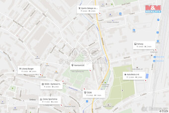 Pronájem bytu 1+1, 25 m², Svitavy, ul. Vrchlického - 5