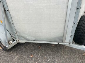 🛠️Přívěs na přepravu 2 koní, konibus 1800 kg🛠️ - 5