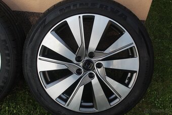 Al. kola na Honda CRV R19 - 5