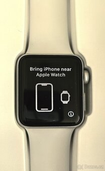 APPLE WATCH series 3 38mm - 5