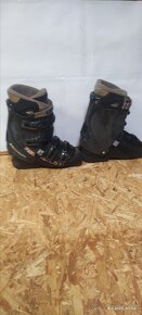 Prodám lyžáky NORDICA, TECNICA a SALOMON. - 5