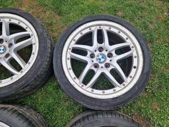 elektrony BMW R18 5x120 styling 71 letní pneumatky - 5