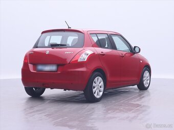 Suzuki Swift 1,2 VVT 69kW CZ Klima (2012) - 5