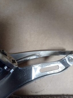 Presmykovac Shimano xtr fd-m900 - 5