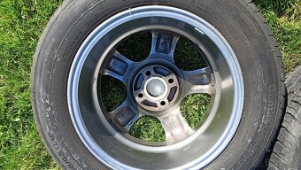 Alu disky Dezent s pnenu Continetal - 5