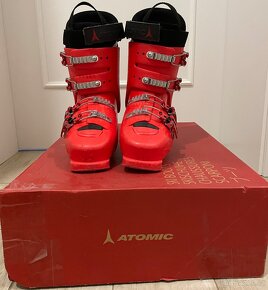 Lyžáky ATOMIC junior - 5