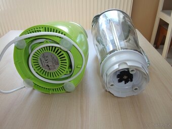 KUCHYŇSKÝ MIXER - SILVER CREST z LIDL - 1,75 litru - 5