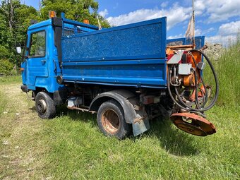 Multicar M26 1.9D 4x4 - 5
