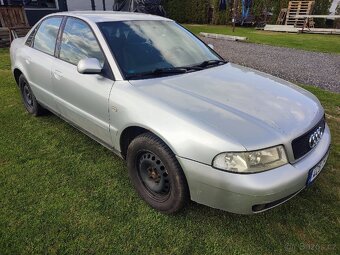 Audi A4 B5, r.v. 2000, 1.9TDI - 5