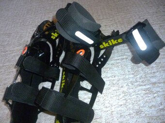 SKIKE brusle - 5