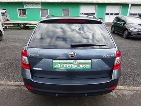 OCTAVIA COMBI III FC 1,2 TSI 63kW - 2018 - El. Serviska - 5