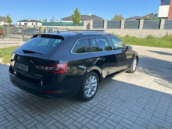 Škoda Superb, 2.0 TDI, Style, 140 kW - 5
