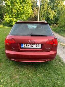 Audi a4 b7 2.0 tdi 125kw s-line - 5