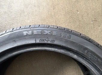LETNÍ PNEU NEXEN 215/45/18-4KS - 5