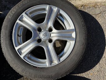 Alu kola r15 4x108 - 5