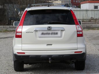 Honda CR-V 2.2 D-TEC , 110 kW nafta, 2010 - 5