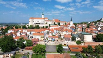 Historický dům v centru Mikulova, ulice Husova - 5