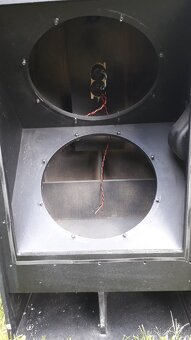 Prazdne skelety subwoofer na 15 repro - 5