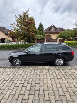 Škoda Octavia III 2.0 TDI | 2015 | 250 000 Kč | Turnov - 5