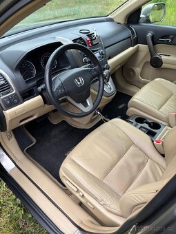 Honda CR-V 2,0 Executive automat, 163000 km, serviska - 5