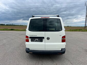 VW Transporter T5 1.9 TDI Long - 5