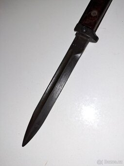 Bajonet ČSLA vz58 - 5