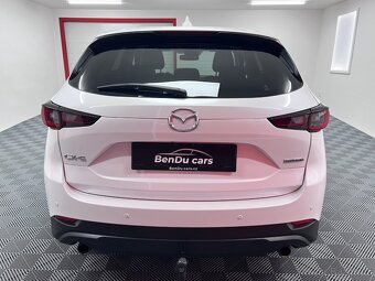 Mazda CX-5 2.0i 121 kW SKYACTIV-G Automat-kamera-2022-DPH - 5