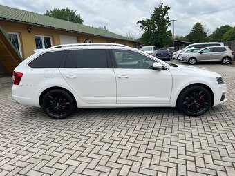 Škoda Octavia kombi RS 2.0TSI DSG 162KW - 5