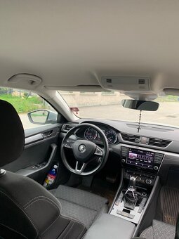 Superb 2.0TDI - 5